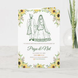 Gujarati Huwelijksprogramma als leidraad voor een  Programma