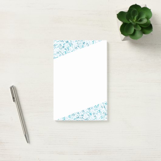 Gujarati Post-it® Notes (Kantoor)