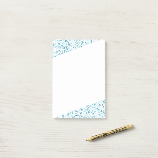 Gujarati Post-it® Notes (Op bureau)