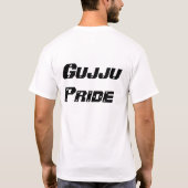 Gujju Pride T-shirt (Achterkant)