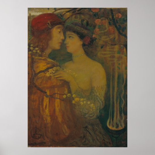 Gulácsy Magicia Poster CC0012 (Voorkant)