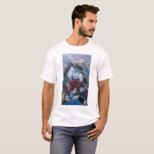 GULAG GUITARIST T-SHIRT (Voorkant volledig)
