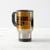 Gulch Travel Mug Reisbeker (Voorkant links)