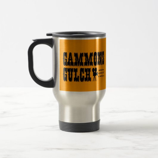 Gulch Travel Mug Reisbeker (Links)