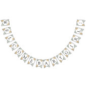 Gulden bij en Eucalyptus aangepaste tekst Vlaggetjes (Alle)