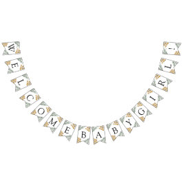 Gulden bij en Eucalyptus aangepaste tekst Vlaggetjes