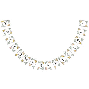 Gulden bij en Eucalyptus aangepaste tekst Vlaggetjes