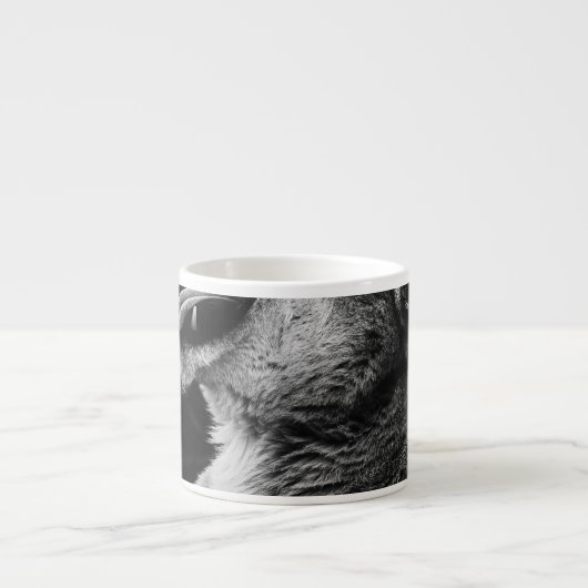 gulden espresso kop (Voorkant)