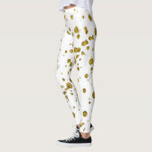 Gulden gliters mooi leggings (Links)