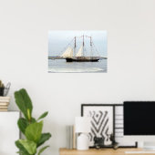 Gulden Leeuw Poster (Thuiskantoor)