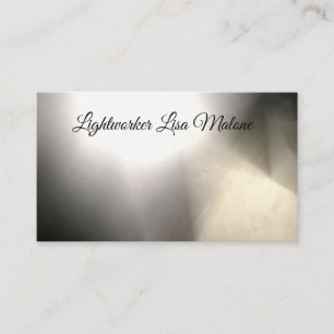 Gulden lichtdraai mystisch zien visitekaartjes