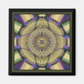 gulden middenweg magneet (Voorkant)