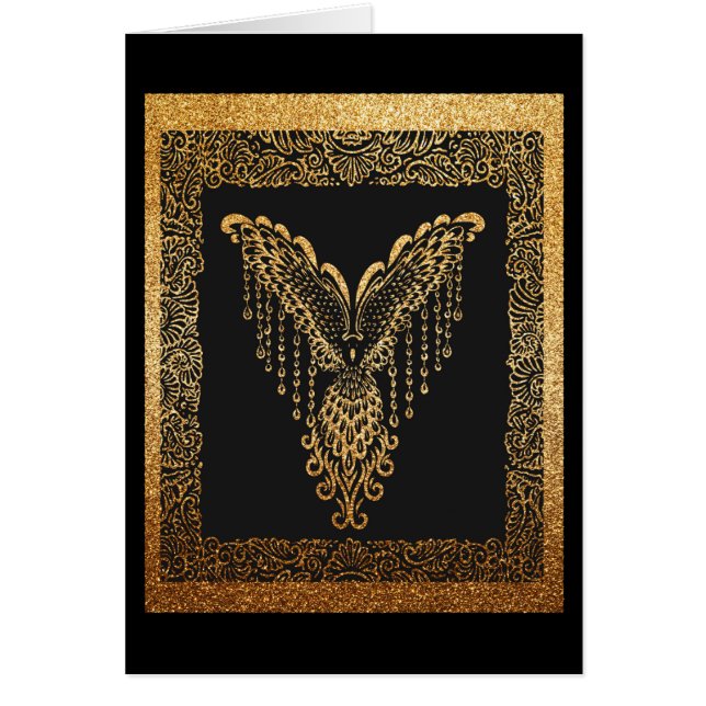 Gulden raaf (Voorkant)