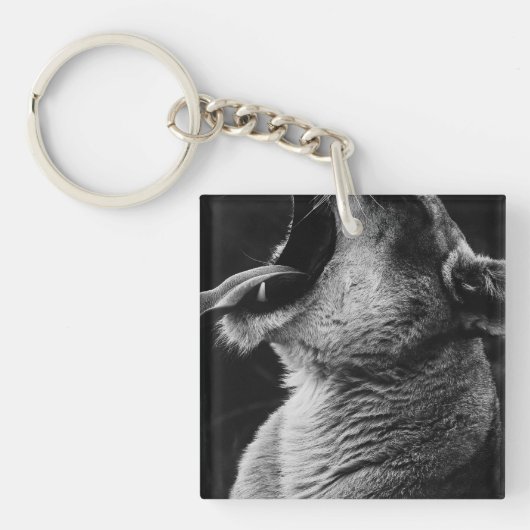 gulden sleutelhanger (Voorkant)
