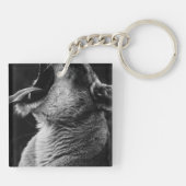gulden sleutelhanger (Achterkant)