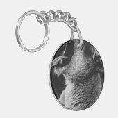 gulden sleutelhanger (Voorkant Links)