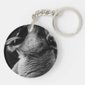gulden sleutelhanger (Achterkant)