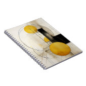 gulden snede notitieboek (Rechterzijde)