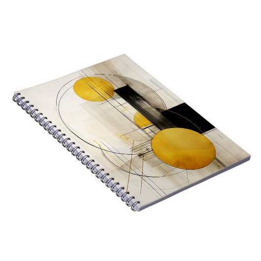 gulden snede notitieboek (Rechterzijde)