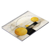 gulden snede notitieboek (Linkerzijde)