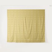 Gulden ster geometrische vormgeving helder wandkleed (Voorkant (horizontaal))