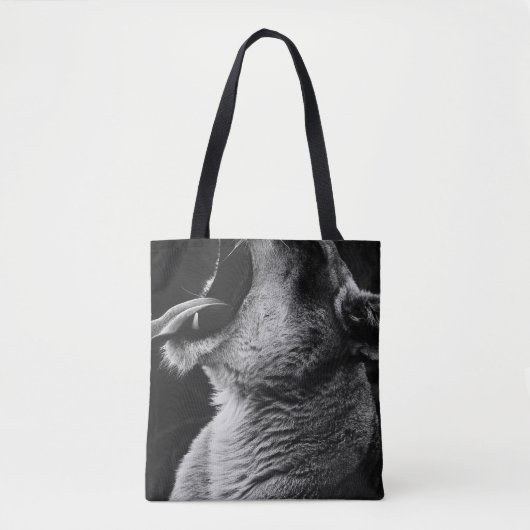 gulden tote bag (Voorkant)
