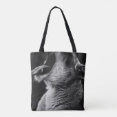 gulden tote bag (Achterkant)
