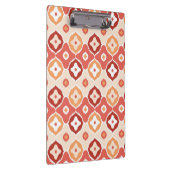 Guldenikatgeometrisch patroon klembord (Rechts)