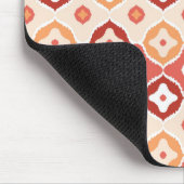 Guldenikatgeometrisch patroon muismat (Hoek)