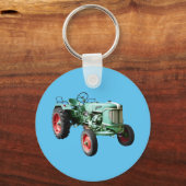 Guldner Tractor Sleutelhanger (Voorkant)