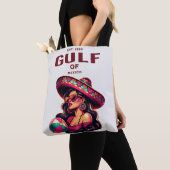 "Gulf Bliss: Coastal Beauty of the Gulf of Mexico" Tote Bag (Dichtbij)