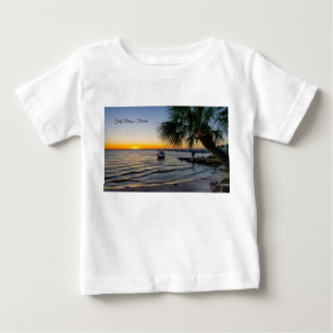 Gulf Breeze Sunset Baby Toddler T-shirt