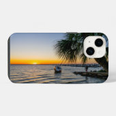 Gulf Breeze Sunset iPhone Case Hoesje (Achterkant horizontaal)