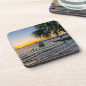Gulf Breeze Sunset Onderzetter Set (Linkerzijde)