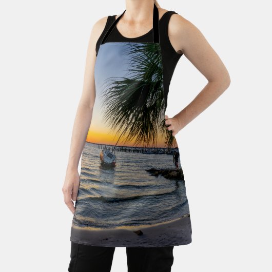 Gulf Breeze Sunset Schort (Insitu)