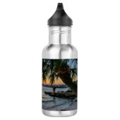 Gulf Breeze Sunset Water Bottle Waterfles (Rechts)