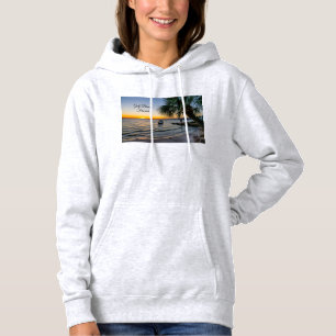 Gulf Breeze Sunset Women's Hoodie