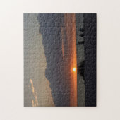 Gulf Coast Sunset - Florida Puzzle Legpuzzel (Verticaal)