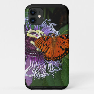Gulf Fritillary iPhone5 Hoesje