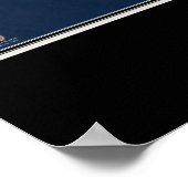 Gulf Islands National Seashore Florida Satellite Poster (Hoek)