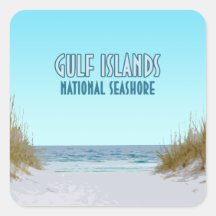 Gulf Islands National Seashore Mississippi Florida