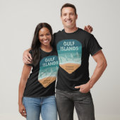 Gulf Islands National Seashore T-shirt (Unisex)