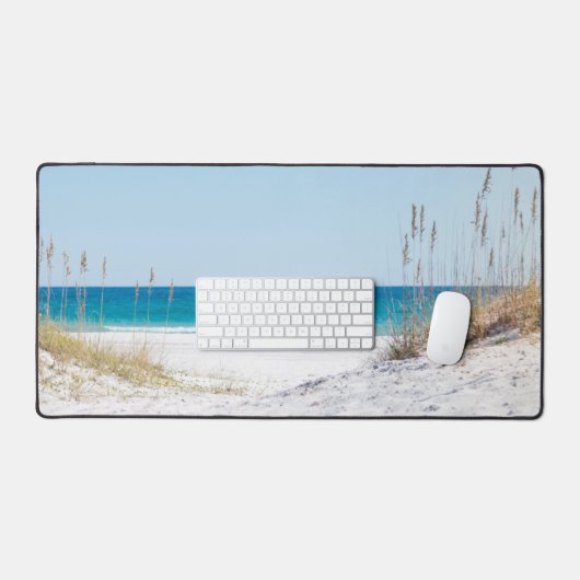 Gulf Of Mexico Beach Desk Mat (Keyboard & Muis)