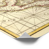 Gulf of Mexico Poster (Hoek)