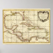 Gulf of Mexico Poster (Voorkant)