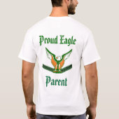 Gulf Pride T-shirt (Achterkant)