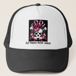 Gulf Region Roller League Trucker Pet