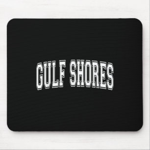 Gulf Shores Al Alabama Verenigde Staten Sport Var Muismat