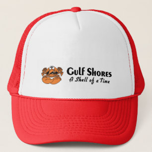 Gulf Shores Alabama Crab Trucker Pet