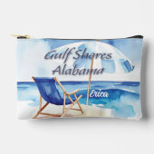 Gulf Shores, Alabama Etui (Voorkant)